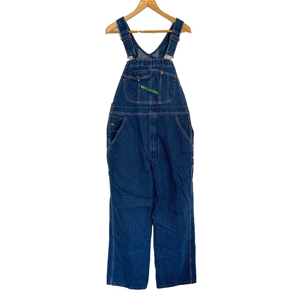 Vintage Key Imperial Overalls